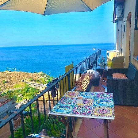 Sun Sky Sea Suite Taormina Exterior foto