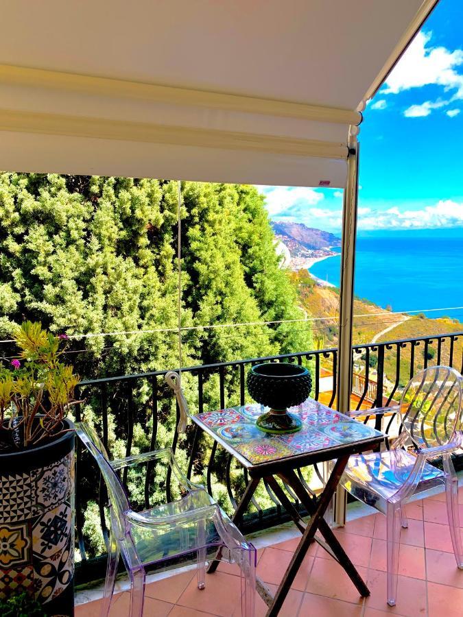 Sun Sky Sea Suite Taormina Exterior foto