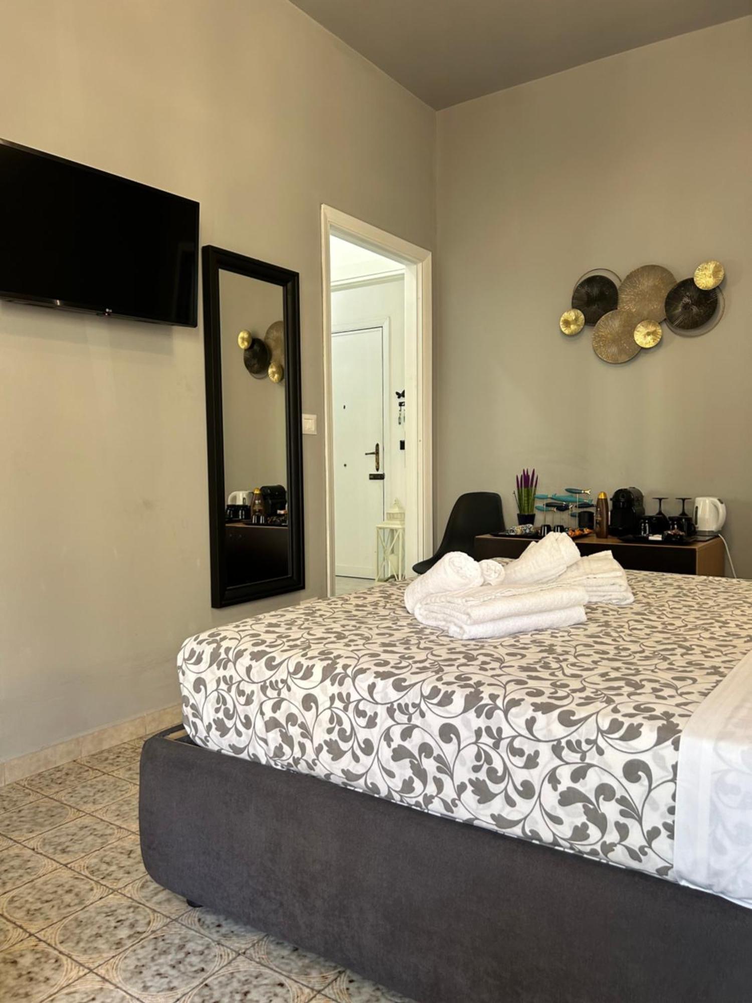 Sun Sky Sea Suite Taormina Exterior foto